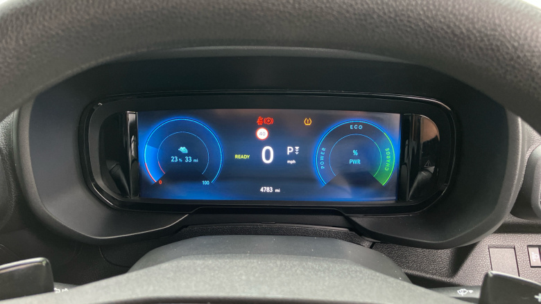 Toyota Proace City L2 Electric Icon Van 50kWh Auto